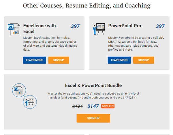 How do you take banking training courses?