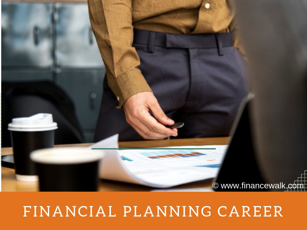 Part time financial planner jobs