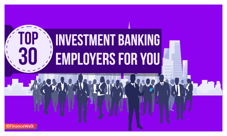 Investment Banking Employers
