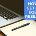 How to Get Into Equity Research