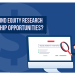 How to Find Equity Research Internship Opportunities